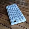 blanco_lateral Keycaps ISO Español - Blanco PBT XDA
