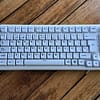 blanco_superior Keycaps ISO Español - Blanco PBT XDA