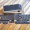 negro-pack Keycaps ISO Español - Negro PBT XDA