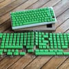 verde-pack Keycaps ISO Español - Verde PBT XDA