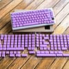 lavanda_pack Keycaps ISO Español - Lavanda PBT XDA