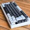 negro_blanco-diagonal Keycaps ISO Español - Negro + Blanco PBT XDA