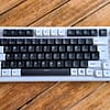 negro_blanco-superior Keycaps ISO Español - Negro + Blanco PBT XDA