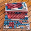 old-school_pack Keycaps ISO ES / ANSI - Edición "Retro Heritage" (XDA - PBT)