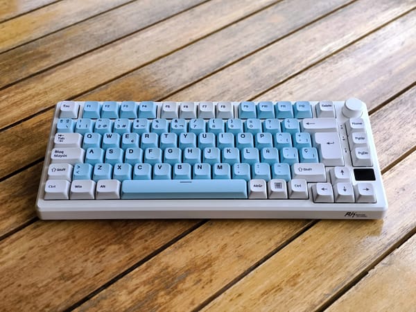 azul_cielo-frontal Keycaps ISO Español - Azul Cielo + Blanco PBT XDA