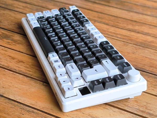 negro_blanco-diagonal Keycaps ISO Español - Negro + Blanco PBT XDA
