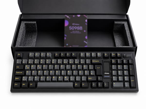 akko-5098b-img_unboxing Akko 5098B - Teclado Mecánico con Pantalla ISO Español / Alemán